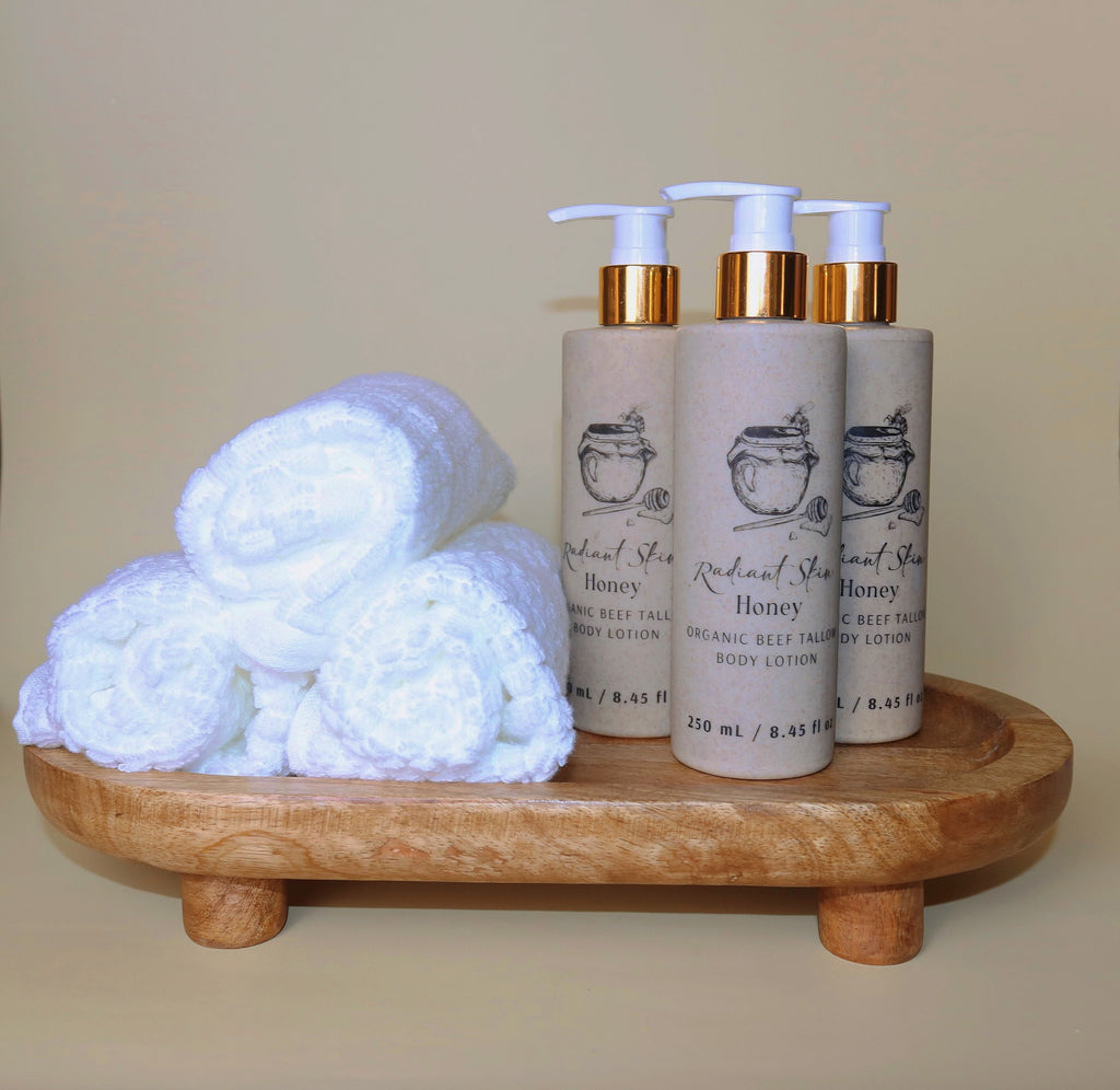 Honey Body Lotion