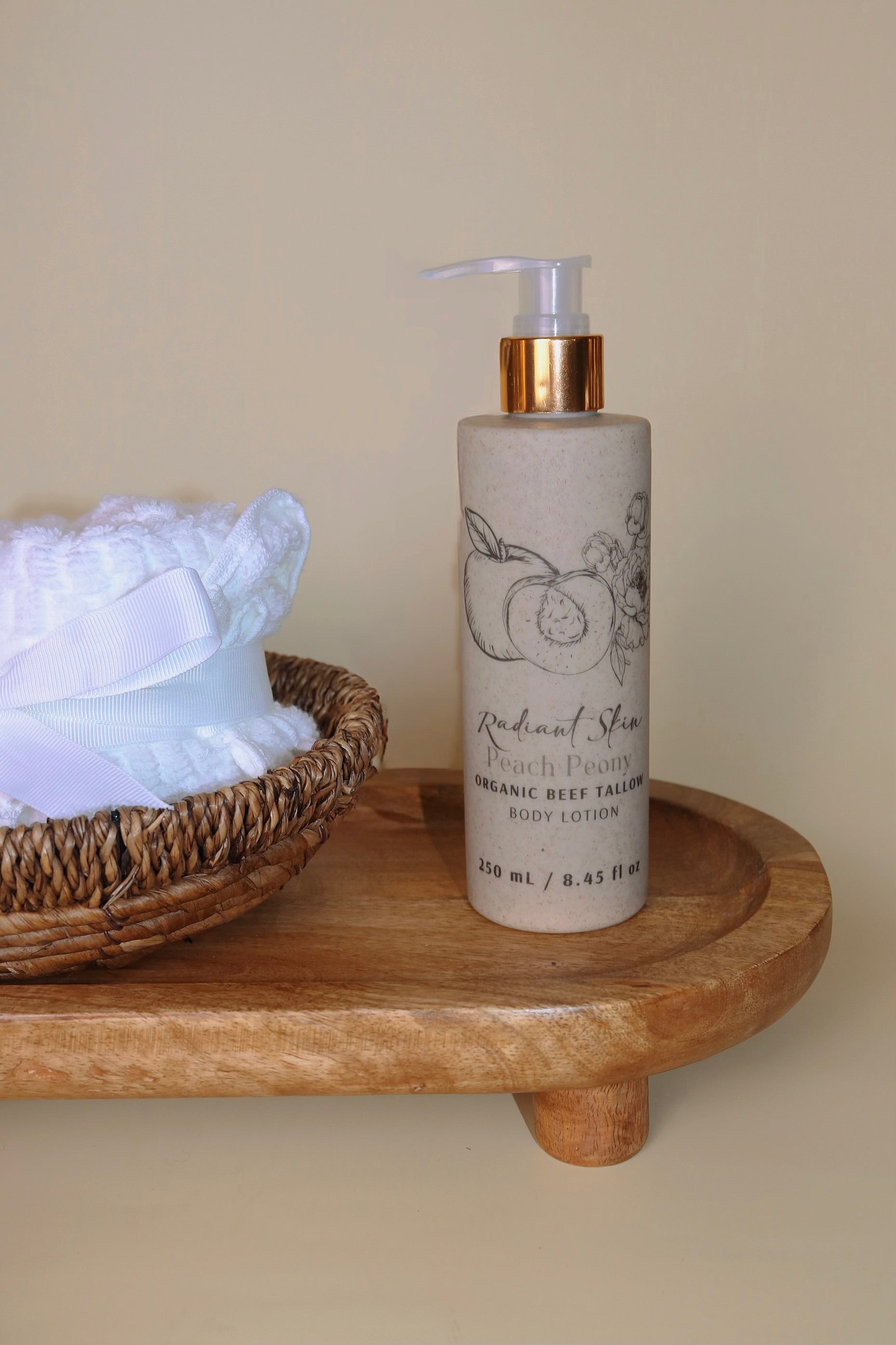 Peach Peony Body Lotion