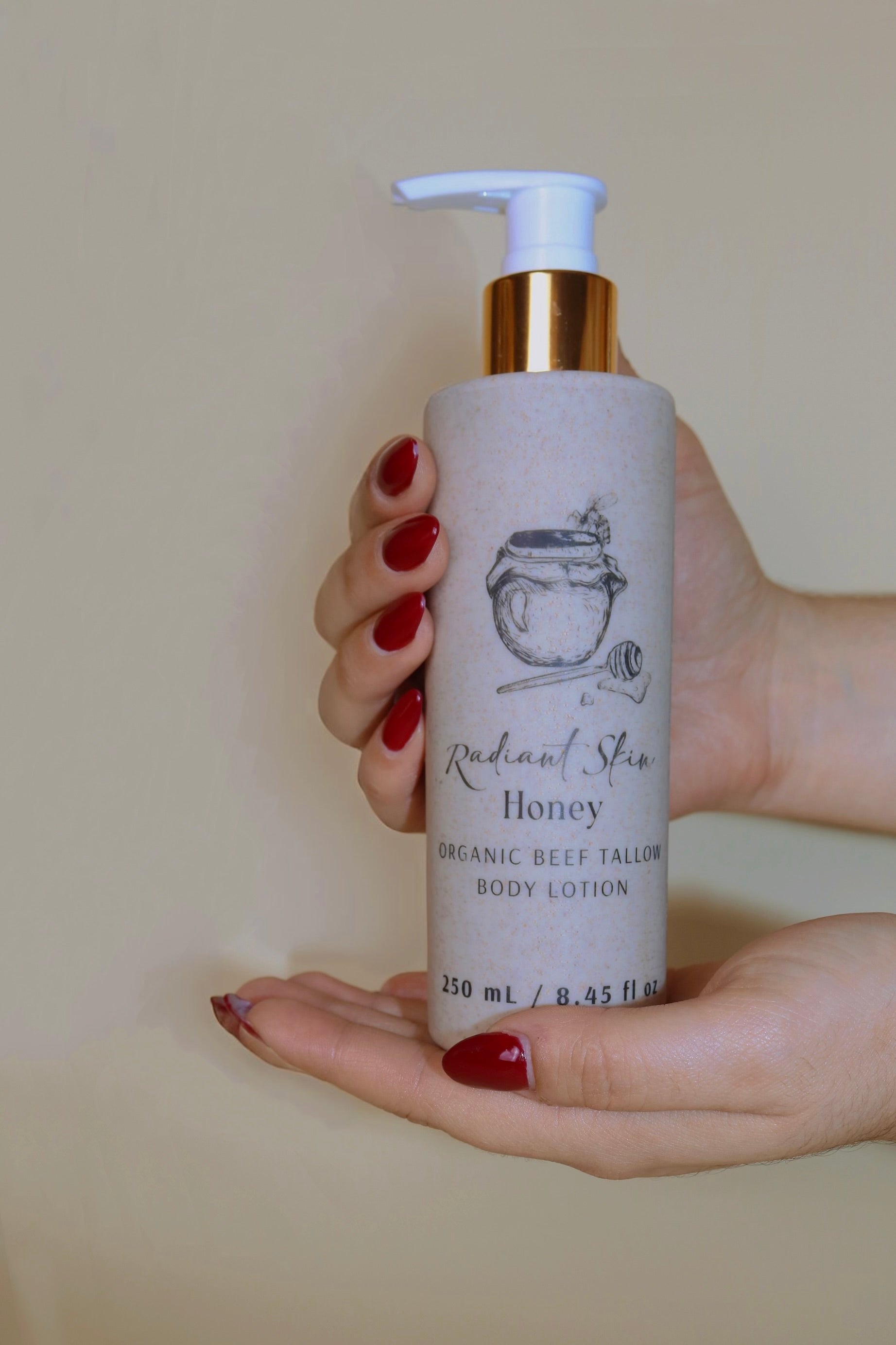 Honey Body Lotion
